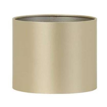 Light & Living Light&living Kap cilinder 20-20-15 cm MONACO Goud