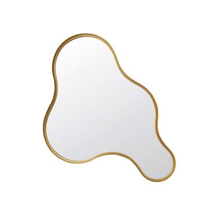 Light & Living - Spiegel SUVA - 65x4x63cm - Goud