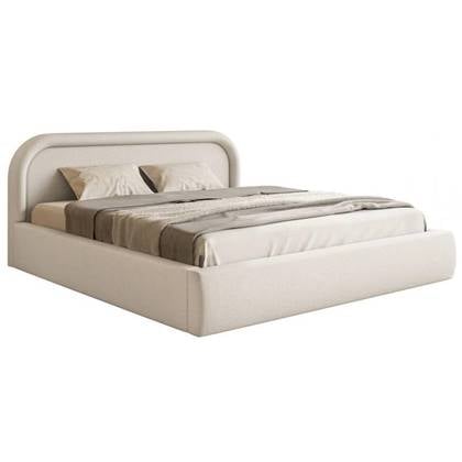 NADUVI Collection Bedframe Rori met opbergvak 180 x 220 cm