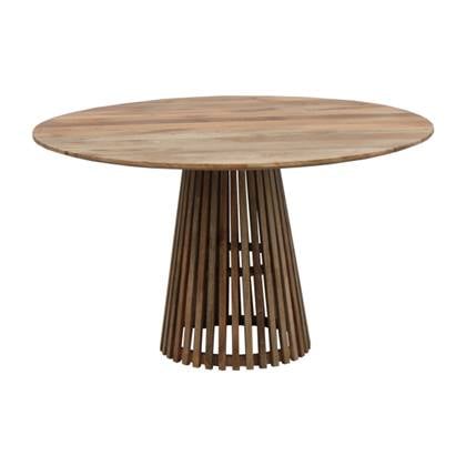 Old Inn - Eetkamertafel Porto 150cm Bruin