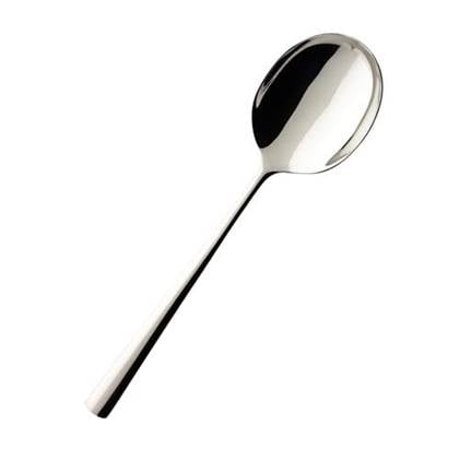 Villeroy & Boch Saladelepel Piemont Zilver