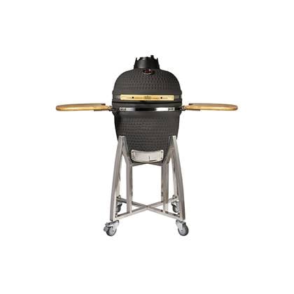 Buccan BBQ - Kamado barbecue - Mammoth 21 inch - Zwart