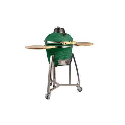 Buccan BBQ - Kamado barbecue - Large 16 - Groen