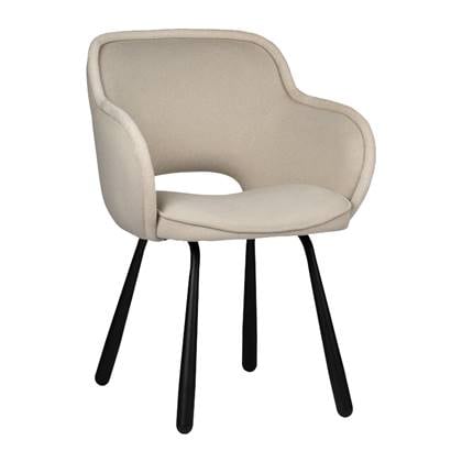 Pole to Pole Elephant Stoel - Stone Beige