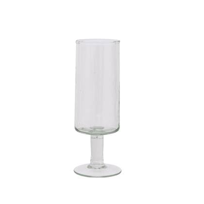 Urban Nature Culture Champagneglas Hammered Transparant