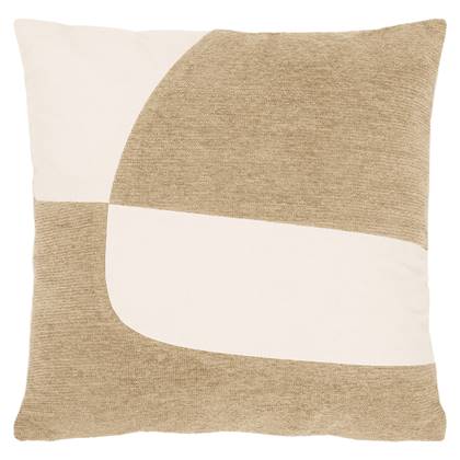 Urban Nature Culture Sierkussen Maisa A Off white/ beige 50x50cm