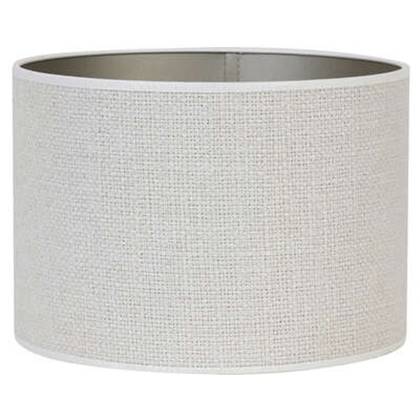 Light & Living Light&living Kap cilinder 40-40-30 cm SAVERNA ei Wit