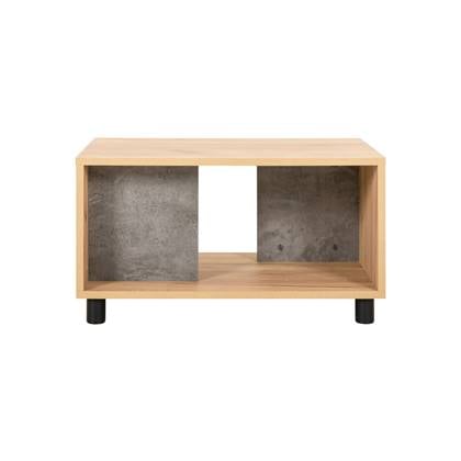 Furnilux - Sharons choice-Salontafel-1201 Bruin, Grijs