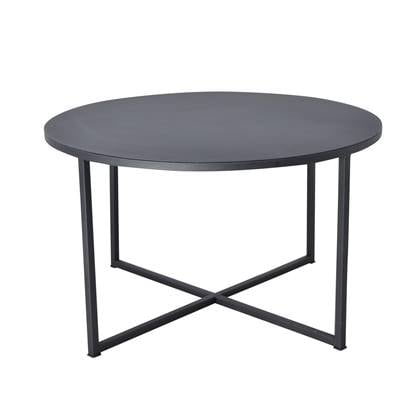 LOFT42 Metal Small Salontafel Rond - Metaal -  Ø60x35,5