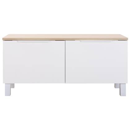 Furnilux - Sharons choice-TV meubel-Milaan Small Wit