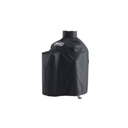 Buccan BBQ - Kamado barbecue - compact 13″ - Beschermhoes Zwart