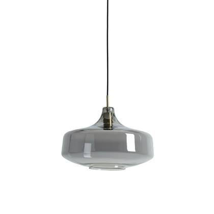 Light & Living Hanglamp Solna - Antiek Brons - Ø29,5cm Brons, Goud