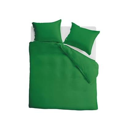 Beddinghouse Dutch Design dekbedovertrek Far Away green - lits jumeaux Groen
