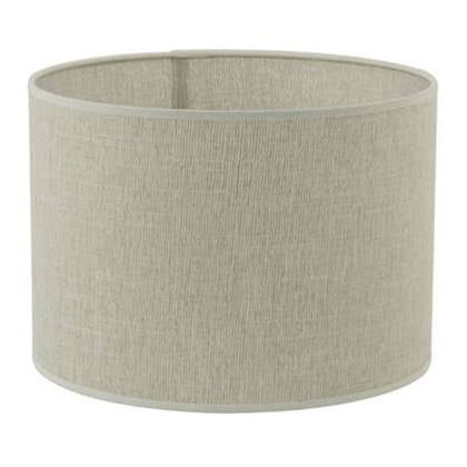 Light & Living Light&living Kap cilinder 50-50-38 cm BRESKA parel Wit