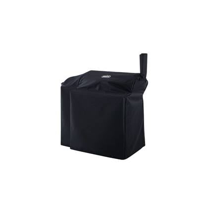 Buccan BBQ - Double barrel - Beschermhoes Zwart