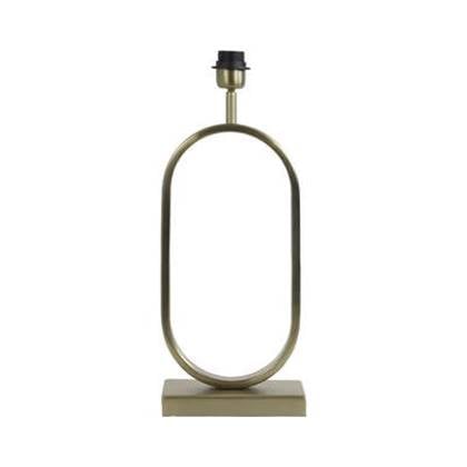 Light & Living Light&living Lampvoet 20x10x45 cm JAMIRI licht Goud