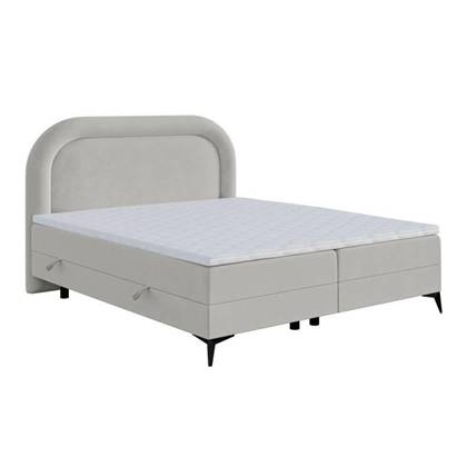 NADUVI Collection Bedframe Lorena inclusief matras Beige