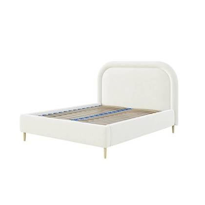 NADUVI Collection Bedframe Lorena inclusief matras