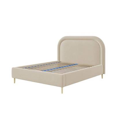 NADUVI Collection Bedframe Lorena inclusief matras