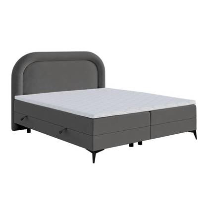 NADUVI Collection Bedframe Lorena inclusief matras 180 x 220 cm