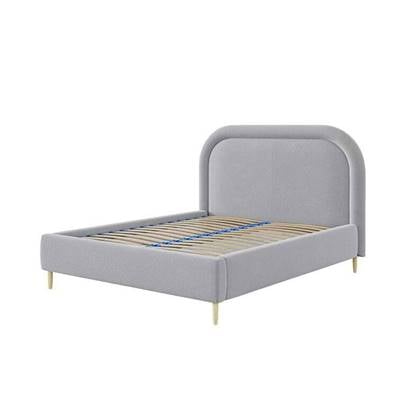 NADUVI Collection Bedframe Lorena inclusief matras 160 x 220 cm