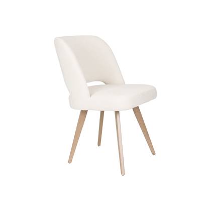 Housecraft Living Yves Eetkamerstoelen Wit - Set van 2 Beige