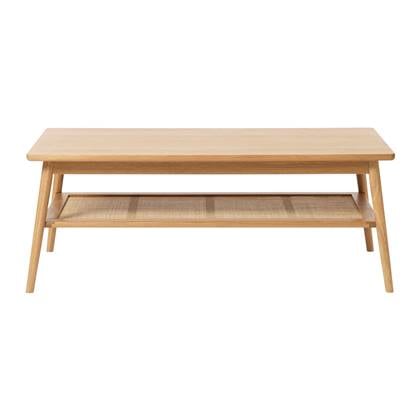 by fonQ Nomad Salontafel - Naturel Eiken Bruin