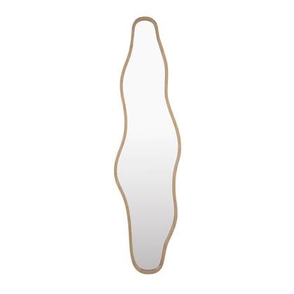 Housecraft Living Zem Spiegel Organisch 150 x 40 cm Beige