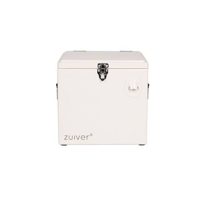 Zuiver Cooler Be Cute Koelbox Crème - Wit