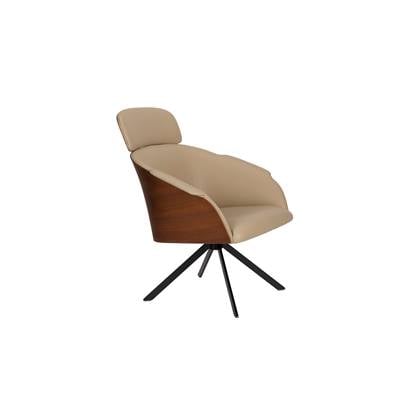 Zuiver Frie Fauteuil - Beige