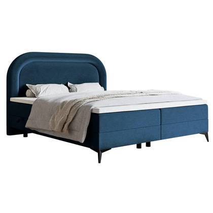 NADUVI Collection Bedframe Lorena inclusief matras 140 x 200 cm