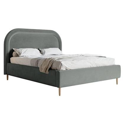 NADUVI Collection Bedframe Lorena inclusief matras Grijs