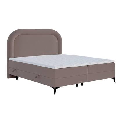 NADUVI Collection Bedframe Lorena inclusief matras 160 x 200 cm