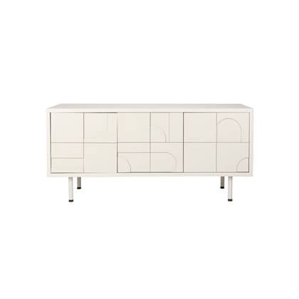 Housecraft Living Funk Dressoir - Off White}
