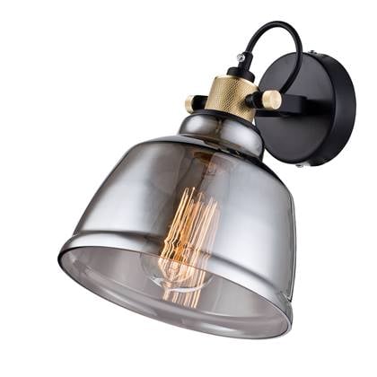 Maytoni  Wandlamp Irving - Zwart