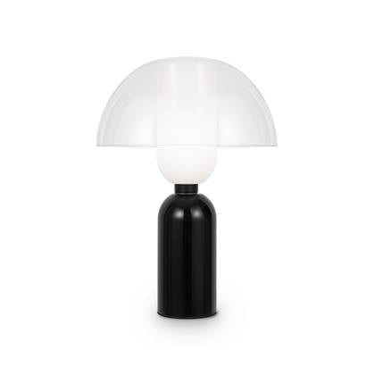 Maytoni - Tafellamp Memory - Zwart - Ø30
