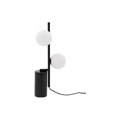 Goossens Lamp Kalmar Zwart