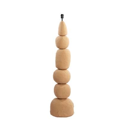Light & Living Light&living Vloerlamp Ø30x135 cm MARREE licht terra Oranje