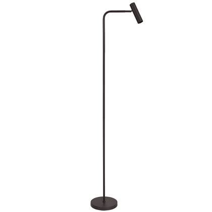 Vloerlamp Undici Zwart 1 Lichts Mini GU10