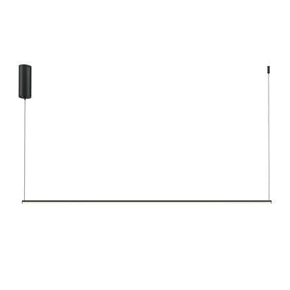 Maytoni - Hanglamp Halo - Zwart afbeelding