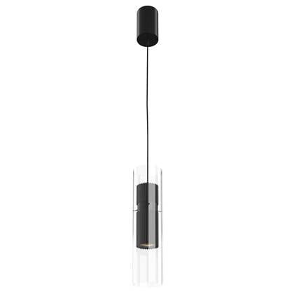 Maytoni - Hanglamp Dynamics - Zwart - Ø8 afbeelding