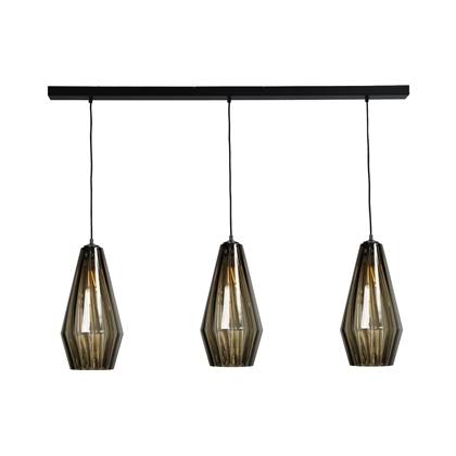 Goossens Hanglamp Klasse Zwart