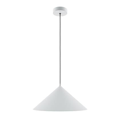 Maytoni - Hanglamp Basic colors - Wit - Ø35 afbeelding