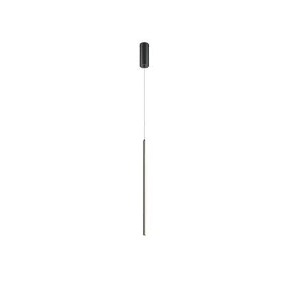 Maytoni - Hanglamp Halo - Zwart - Ø1,7 afbeelding
