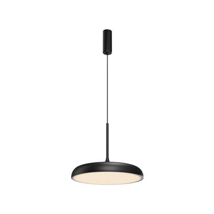 Maytoni - Hanglamp Gerhard - Zwart - Ø40 afbeelding