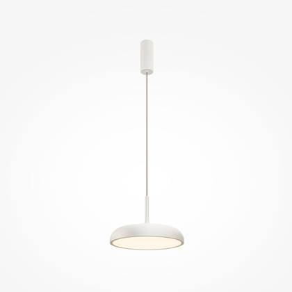 Maytoni - Hanglamp Gerhard - Wit - Ø30