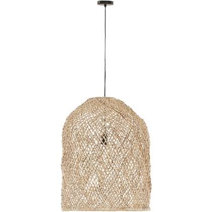 MUST Living Pendant lamp Es Pujols,70xØ55 cm Groen