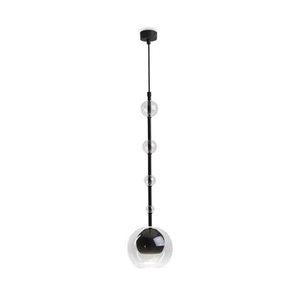 Maytoni - Hanglamp Ros - Zwart - Ø16 afbeelding