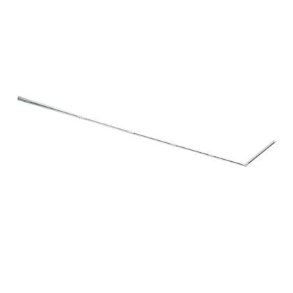 QAZQA Modern railsysteem 1-fase 300cm - Iconic Wit