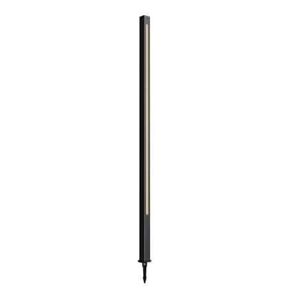 Maytoni Outdoor - Landschapsverlichting Pole - Grafiet Grijs